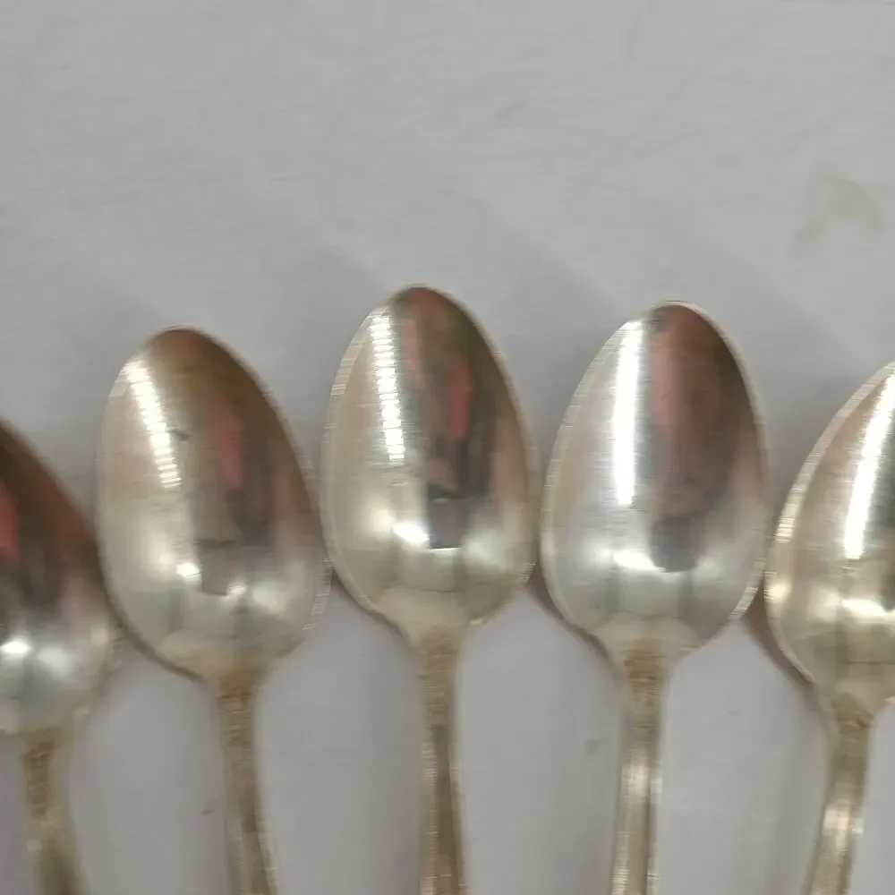 International Silver have more